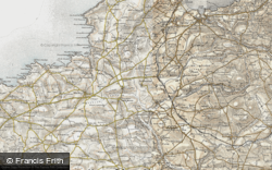 1901-1912, Jordanston