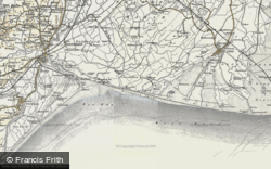 1898, Jury's Gap