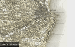 1908-1909, Kaimhill