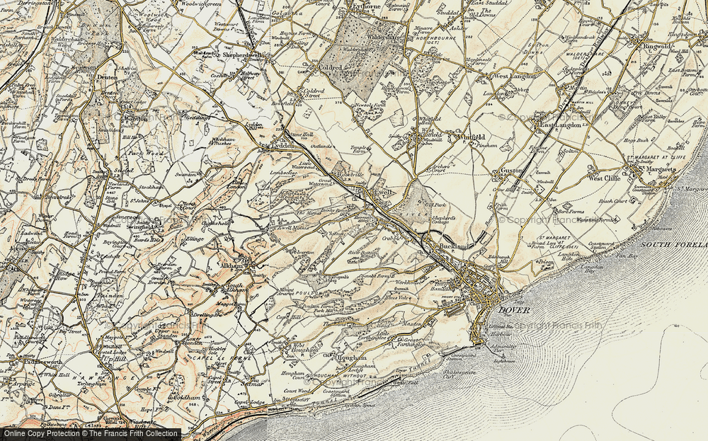 Kearsney, 1898-1899