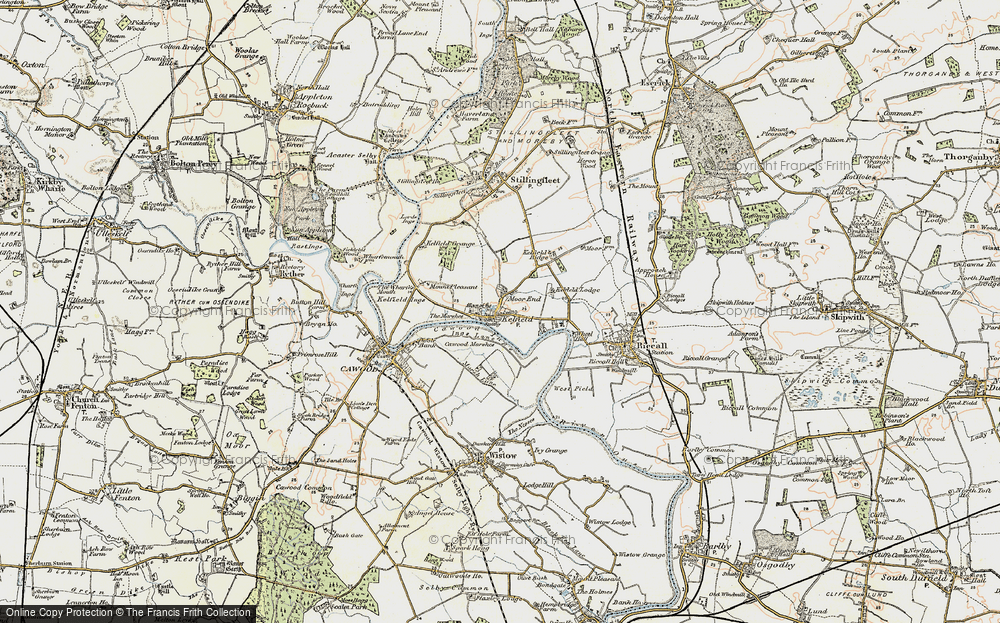 Kelfield, 1903