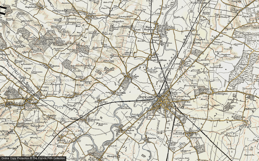 Kelham, 1902-1903