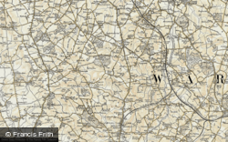 1901-1902, Kemps Green