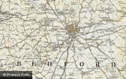 1898-1901, Kempston