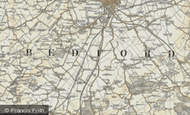 Kempston Hardwick, 1898-1901
