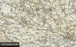 1900-1901, Kenchester