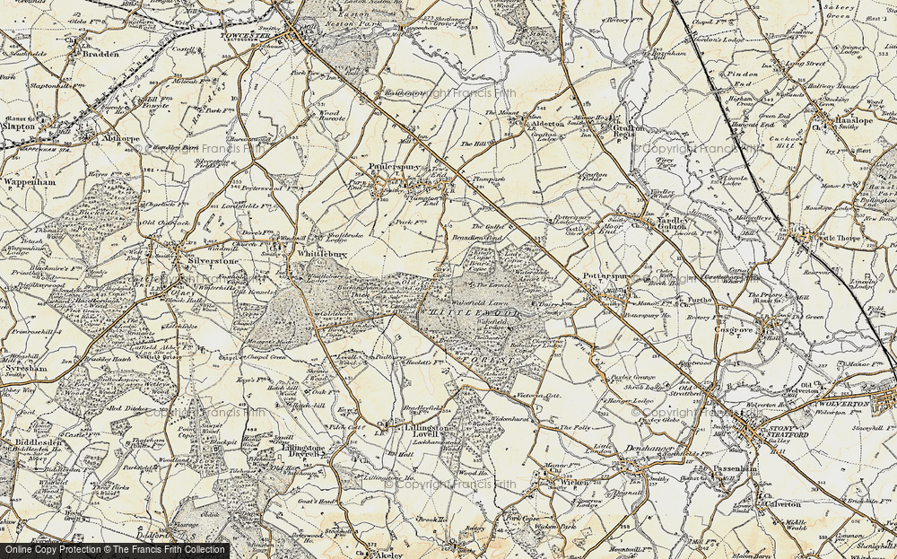 Kennels Cotts, 1898-1901
