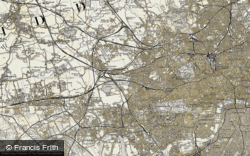 1897-1909, Kensal Green