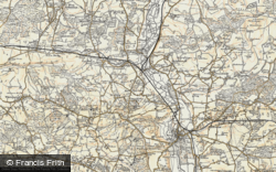 1897-1909, Kents Oak