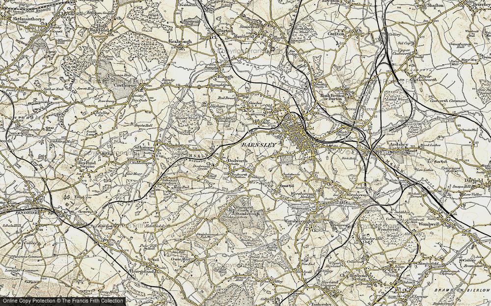 Keresforth Hill, 1903