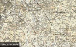 1897-1902, Keston Mark