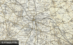 1901-1902, Kettlebrook