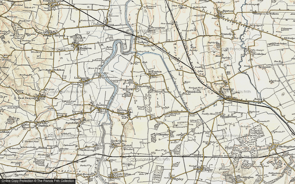 Kettlethorpe, 1902-1903