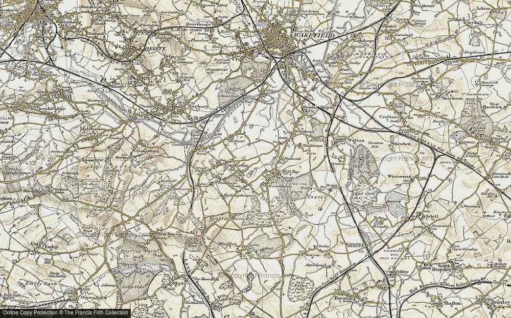 Kettlethorpe, 1903