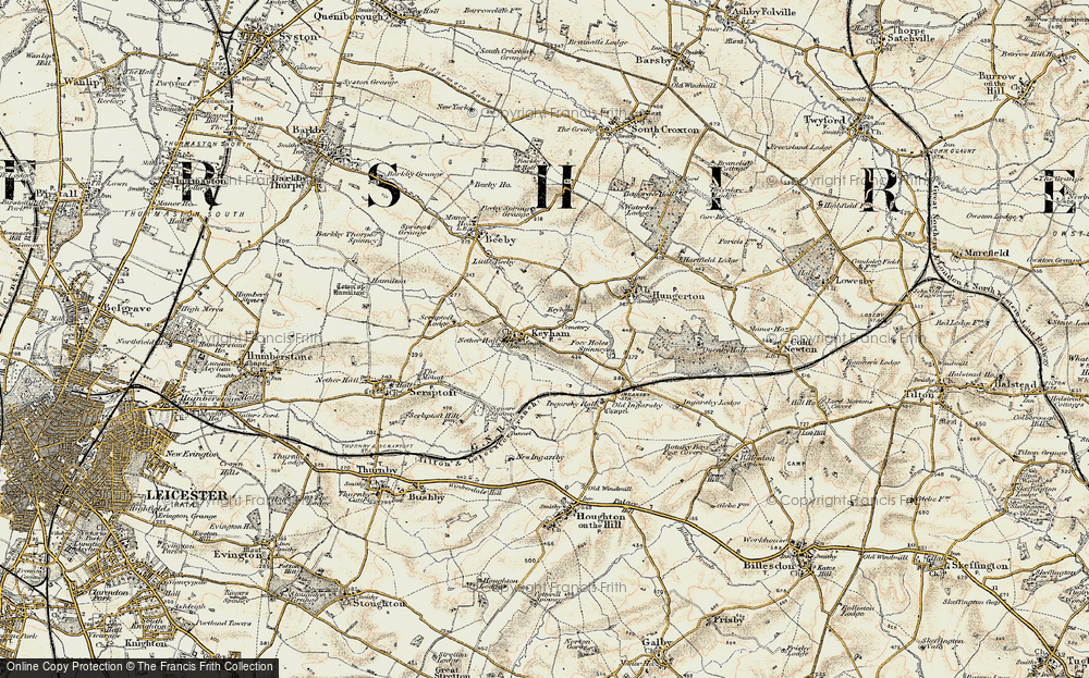 Keyham, 1902-1903