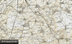 1902-1903, Keyworth