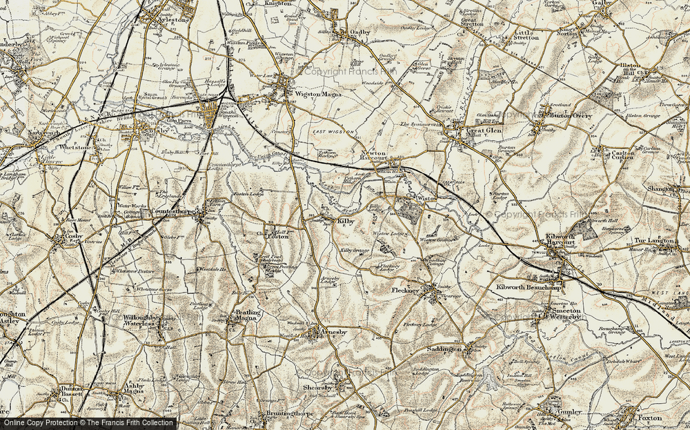 Kilby, 1901-1903