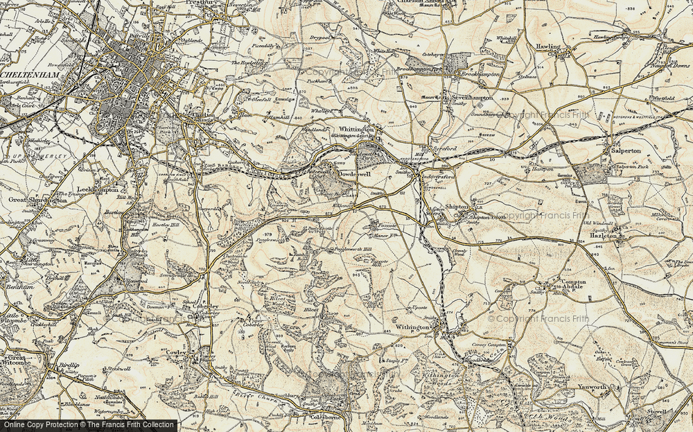 Kilkenny, 1898-1900