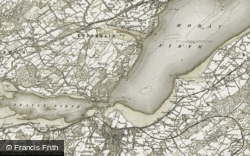 1911-1912, Kilmuir