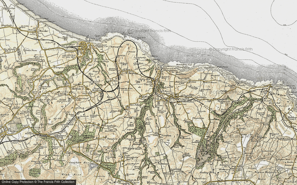 Kilton, 1904