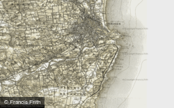 1908-1909, Kincorth