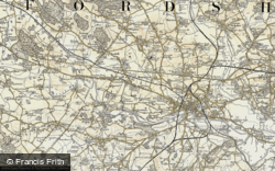 1900-1901, King's Acre