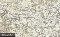 1902, King's Bromley