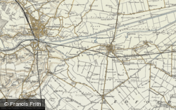 1901-1902, King's Dyke