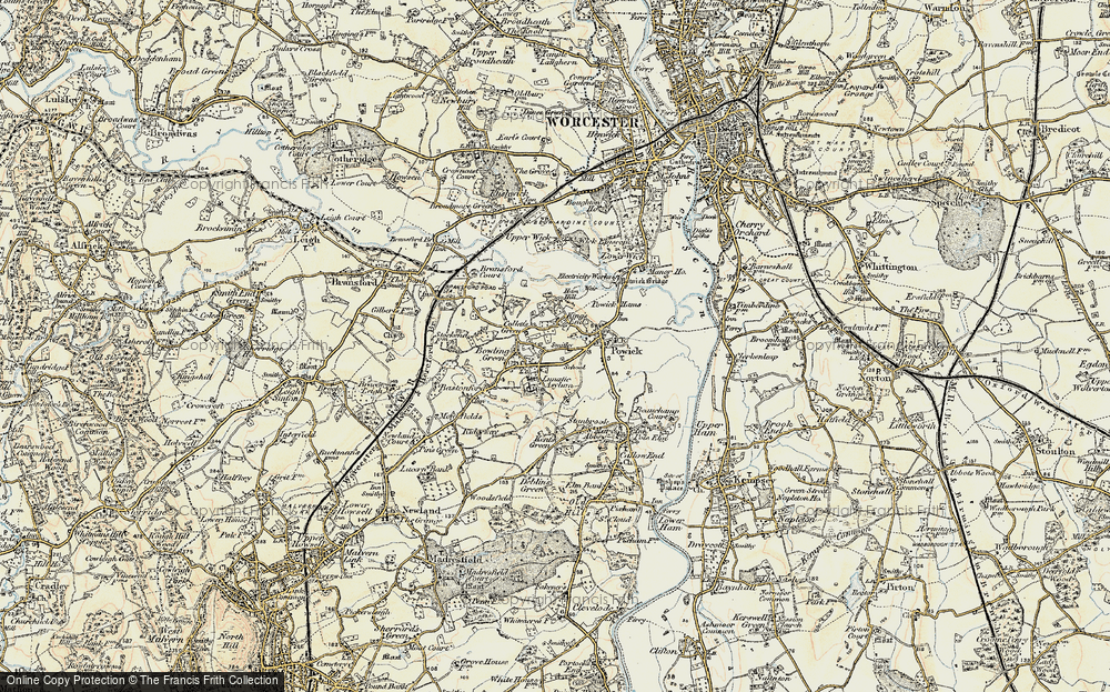 King's End, 1899-1901