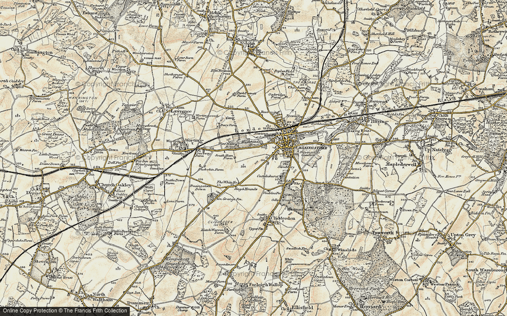 King's Furlong, 1897-1900