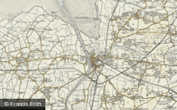 1901-1902, King's Lynn