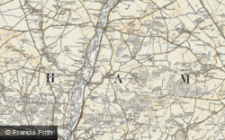 1897-1900, King's Somborne