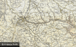 1902-1903, King Sterndale
