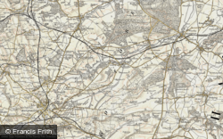 1902-1903, Kings Clipstone