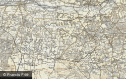1897-1900, Kingsclere Woodlands