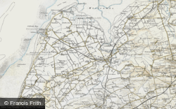 1901-1904, Kingside Hill