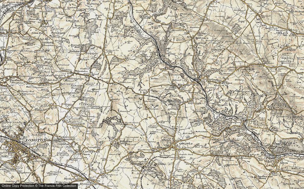 Kingsley Moor, 1902