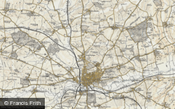 1898-1901, Kingsthorpe