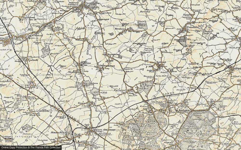 Kingston, 1898-1901