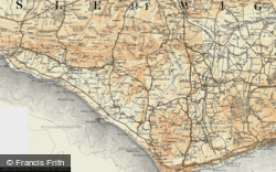 1899-1909, Kingston