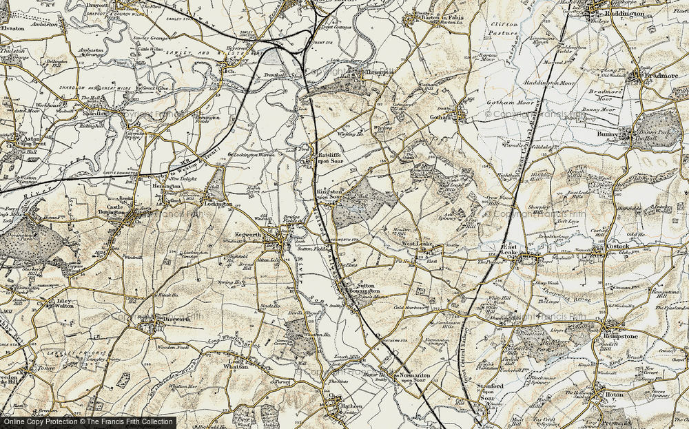 Kingston on Soar, 1902-1903