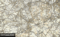 1897-1909, Kingston Upon Thames