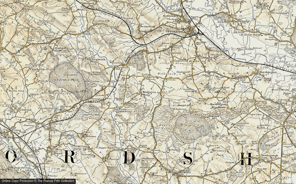 Kingstone, 1902