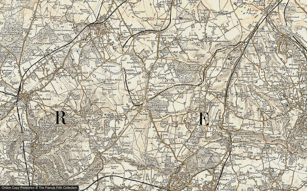 Kingswood, 1897-1909