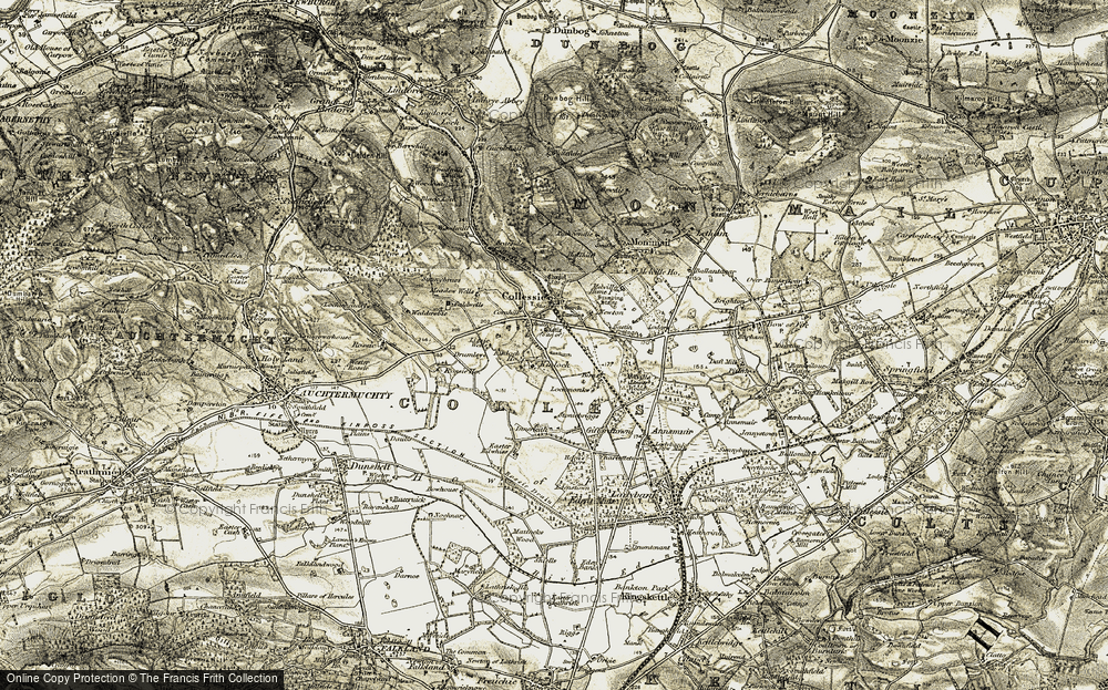 Kinloch, 1906-1908