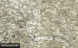 1909-1910, Kinmuck
