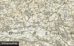 1900-1901, Kinnersley