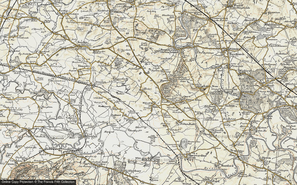 Kinton, 1902