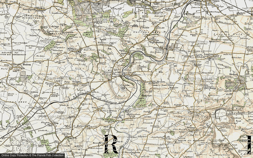 Kirkham, 1903-1904