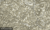 Kirkton of Auchterless, 1909-1910